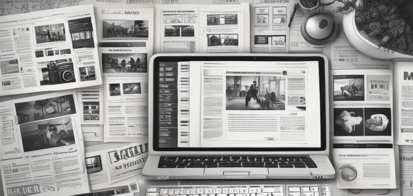 Content format types for digital marketing