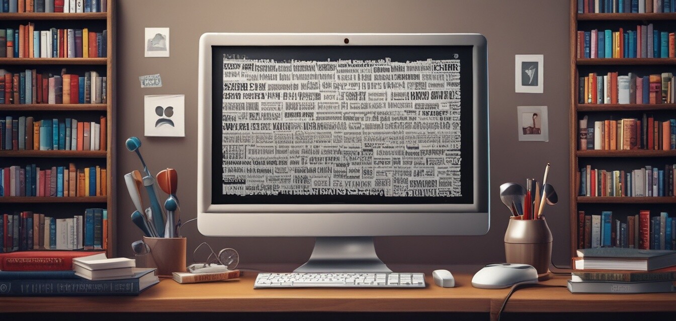 SEO Techniques for eBooks