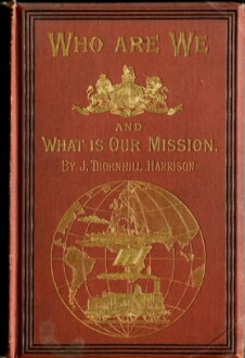 Who Are We and What Is Our Mission?
